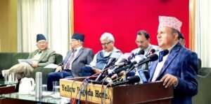 Read more about the article वर्तमान संविधान लोकतान्त्रिक आन्दोलनको उपलब्धि