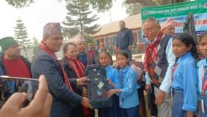 Read more about the article नगरप्रमुख प्रसाईं : सहकारीले पुर्‍याएको सहयोगले सरकारलाई समेत मद्दत पुग्छ