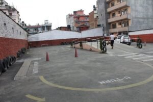 Read more about the article एकजनाको नाममा अर्काे व्यक्तिले मोटरसाइकलको लाइसेन्स परीक्षा दिँदै गर्दा दुवैजनालाई ट्राफिक प्रहरीले पक्राउ गरेको छ ।