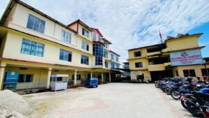 Read more about the article बिर्तामोड नगरपालिकामा पाठेघरको क्यान्सर (VIA) स्क्रिनिङ सम्बन्धि निशुल्क स्वास्थ्य शिविर सञ्चालन