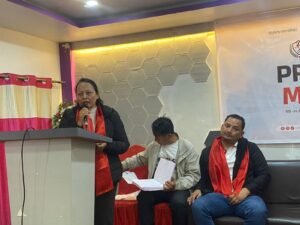 Read more about the article झापामा अन्तरपालिका महिला फुटबल प्रतियोगिता माघ २६ देखि फागुन ५ गतेसम्म