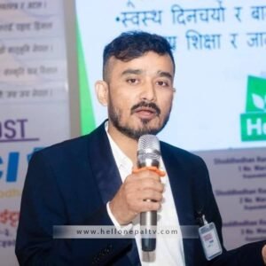 Read more about the article वीरता जेसीजको अध्यक्षमा युवराज कुँवर, उपाध्यक्षमा पुष्पा भण्डारी निर्विरोध निर्वाचित