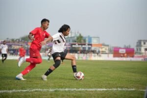 Read more about the article नेपाल पुलिसलाई पराजित गर्दै भद्रपुर ब्लेजर्स सेमिफाइनलमा