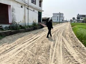 Read more about the article समावेशी टोलको सडक स्तरोन्नति कार्य सम्पन्न