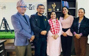 Read more about the article जन्मदिनमा सिर्जनाको मानवीय पहल: प्रेस चौतारी उपचार कोषलाई सहयोग