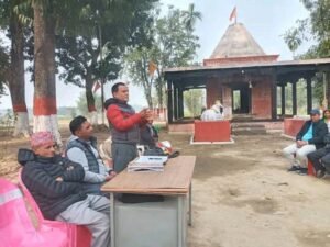 Read more about the article महाभारतकालीन विरासत बोकेको मेचीनगर-५ मा आठ वर्षपछि भव्य मेला सम्पन्न