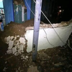 Read more about the article सिन्धुपाल्चोकको भैरवकुण्ड आसपास केन्द्र गरी ६.१ म्याग्निच्युडको भूकम्प