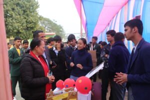 Read more about the article विर्तामोडमा नगरस्तरीय विद्यार्थी निर्मित विज्ञान साम्रगी प्रदर्शनी सम्पन्न