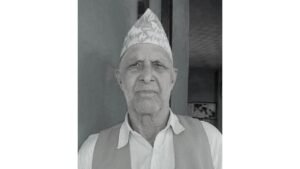 Read more about the article प्रेस चौतारी झापाद्वारा संस्थापक अध्यक्ष नेत्र पाठकको स्मृतिमा लेखनवृत्ति घोषणा 