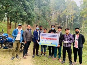 Read more about the article बुद्धशान्तीमा साताव्यापी सरसफाइ अभियान सम्पन्न