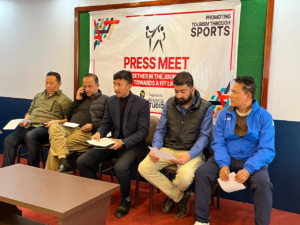 Read more about the article बिर्तामोडमा पहिलो पटक अन्तर प्रदेश खुल्ला तेक्वान्दो प्रतियोगिता हुँदै