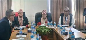 Read more about the article कोशी प्रदेशमा आर्थिक वर्ष २०८२/८३ को लागि खानेपानी, सिँचाइ तथा ऊर्जा मन्त्रालयले योजना तर्जुमा पूर्व तयारी गोष्ठी सम्पन्न गर्यो