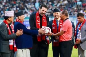 Read more about the article केपी ओली कप: मच्छिन्द्रको उपाधि ह्याट्रिक