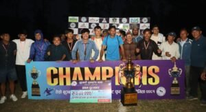 Read more about the article बुट्टाबारी च्यालेन्ज कप: बगान युथ क्लब च्याम्पियन