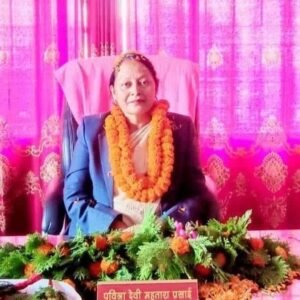 Read more about the article महिला मेयर भएकै कारण बिर्तामोडमा सघन सहरी विकासले गति लियो