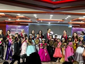 Read more about the article ‘द लिटल प्रिन्स एण्ड प्रिन्सेस–२०२५’ को उपाधि स्वपनीका, हिमाद्री, प्रभना र आरध्यलाई