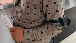 Read more about the article पत्रकार सुरेश रजक हत्याविरुद्ध झापामा आज कालोपट्टी बाँधेर विरोध