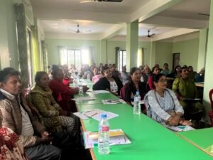 Read more about the article विराट बहुउद्देश्यीय सहकारी संस्थाद्वारा वित्तीय साक्षरता तथा सहकारी व्यवस्थापन तालिम सम्पन्न