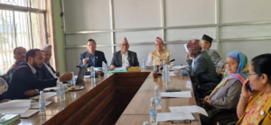 Read more about the article प्राकृतिक स्रोत तथा पूर्वाधार विकास समितिको बैठक सम्पन्न
