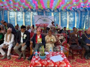 Read more about the article सुन्दर निचाझोडा गोलधाप सामुदायिक वनको ९औँ वार्षिक साधारणसभा सम्पन्न