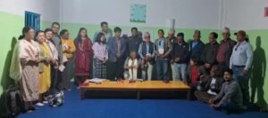 Read more about the article भुइमान्छे’ पुस्तक परिचर्चा सम्पन्न, बामपन्थी आन्दोलनको योगदानबारे चर्चा