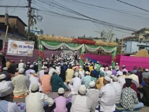 Read more about the article बिर्तामोडमा विविध समुदायको सहभागितामा ईद उल फित्र उत्सव सम्पन्न