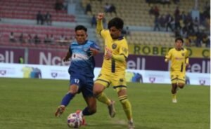 Read more about the article नेपाल सुपर लिग : फाइनलमा पोखरा थण्डर्स, धनगढी एफसी बाहिरियो