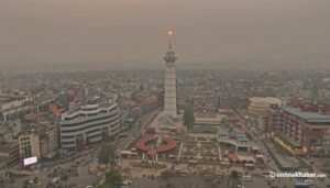 Read more about the article आज काठमाडौंको आकाश किन धुम्मियो ?