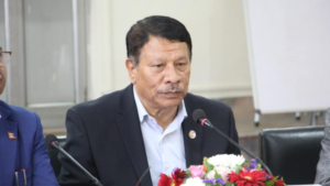 Read more about the article जनताको जीवन सहज बनाउन सरकार प्रतिबद्ध : उपप्रधानमन्त्री सिंह