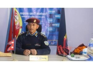 Read more about the article नेपाल प्रहरीमा ठूलो सरुवा : झापाका एसपी केसी काठमाडौ, लिम्बू झापा सरुवा