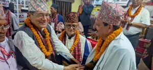 Read more about the article ‘नेपाली चलचित्रमा स्थानीय संस्कृतिको प्रभाव र पर्यटन प्रवर्द्धन’ विषयक अन्तरक्रियात्मक गोष्ठी सम्पन्न