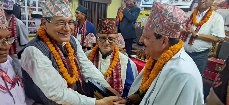 ‘नेपाली चलचित्रमा स्थानीय संस्कृतिको प्रभाव र पर्यटन प्रवर्द्धन’ विषयक अन्तरक्रियात्मक गोष्ठी सम्पन्न
