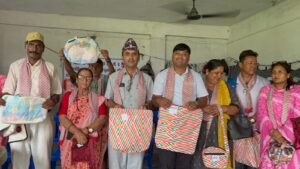 Read more about the article बिर्तामोड–७ मा ब्याग सिलाई तालिम सम्पन्न, १५ दिनमा ३५ महिला सिपमुलक बने