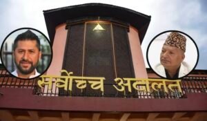 Read more about the article रवि र छविका वकिलको बहस सकियो, सरकारी वकिलको अन्तिम चरणमा