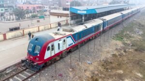 Read more about the article पूर्व–पश्चिम रेलमार्गको लागि रोक्का गरिएको झापादेखि इनरुवा क्षेत्रको जग्गा फुकुवा हुने