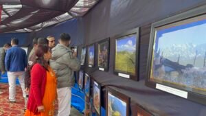 Read more about the article कन्याममा सम्पन्न प्रदेशस्तरीय फोटो प्रदर्शनीमा एपी तोलाङ प्रथम