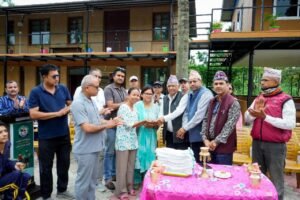 Read more about the article मदन–आश्रित स्मृति दिवसमा झापामा विविध कार्यक्रम, मानव सेवा आश्रमलाई सहयोग