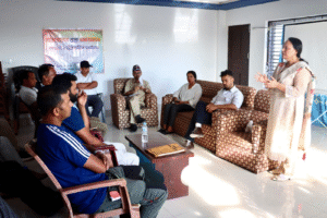 Read more about the article भारतबाट आयात हुने मरेका माछा रोक्न चुनौती : बिर्तामोड नगरप्रमुखको भनाइ