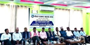 Read more about the article प्रेस स्वतन्त्रताको पक्षमा झापाका दलहरूको साझा प्रतिबद्धता