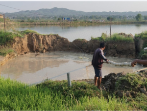 Read more about the article जहाँ हल गोरु हराएका थिए, त्यहीँ गाडी पनि हरायो