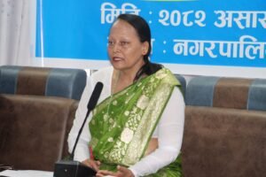 Read more about the article बिर्तामोड नगरपालिकाको दोस्रो नगर सभाको सातौँ अधिवेशनको दोस्रो बैठक सफलतापूर्वक सम्पन्न भएको छ।