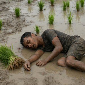 Read more about the article बिर्तामोडमा धानको बीउ काढ्दै गर्दा एक युवकको मृत्यु