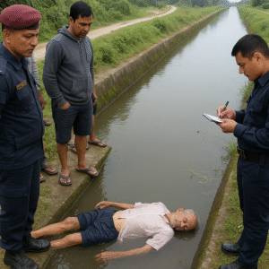 Read more about the article हल्दिवारीको कल्भर्टमा डुबेर ६० वर्षीय वृद्धको ज्यान गयो