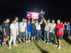 Read more about the article न्यू स्टार क्लब बिर्तामोडलाई हल्दिबारी गाउँपालिका मिनी कप २०८२ को उपाधि