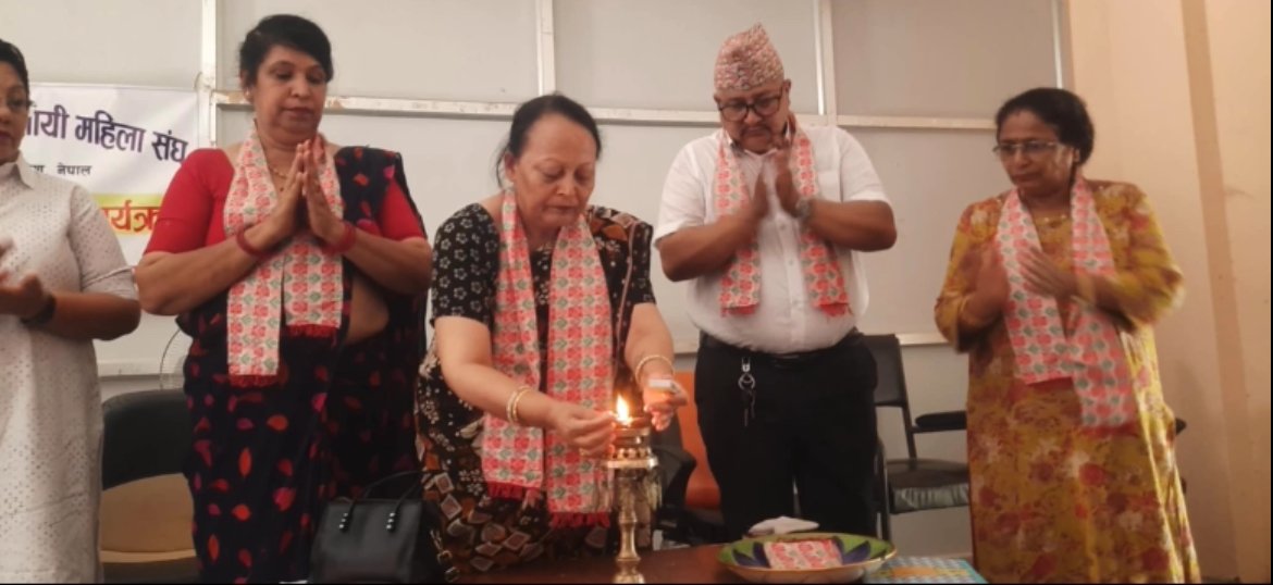 Read more about the article महिला अधिकार र सशक्तिकरणको पक्षमा बिर्तामोडमा जनचेतना कार्यक्रम