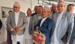 Read more about the article कोशी प्रदेश सरकारले ल्यायो करिब ३६ अर्बको बजेट