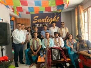 Read more about the article युवाको प्रतिभा उजागर गर्न वीरता जेसीजको साङ्गीतिक सहयोग