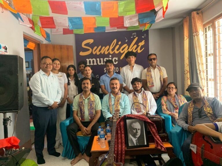 युवाको प्रतिभा उजागर गर्न वीरता जेसीजको साङ्गीतिक सहयोग