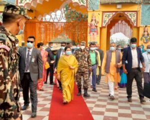 Read more about the article  विद्या भण्डारीको पार्टीमा ‘कमब्याक’, भनिन्- सदस्यता नवीकरण