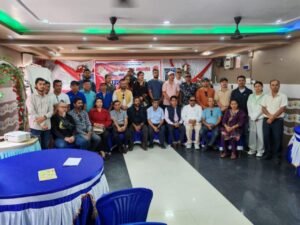 Read more about the article खेलकुद महासंघ कोशी प्रदेशको प्रथम बैठक सम्पन्न